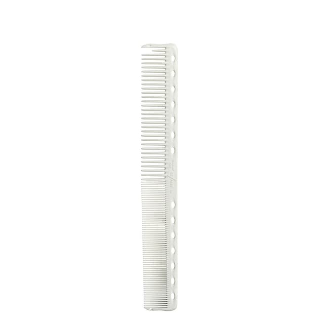 カットコームYS-Hs339 ハードタイプ ホワイト（175mm） 1