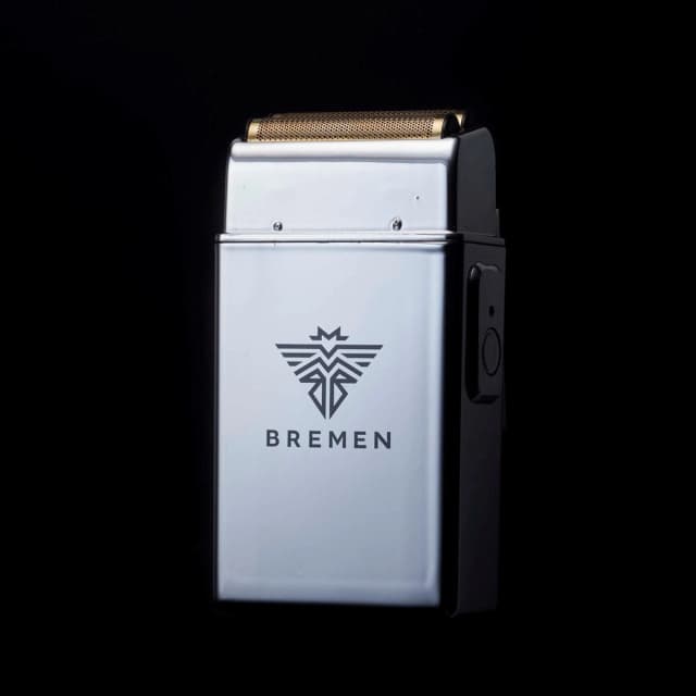 BREMEN フェードシェーバー01 シルバー 7