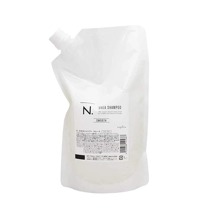 N.(エヌドット) シアシャンプー スムース 750ml レフィル 1