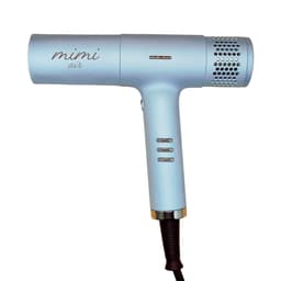 mimi air ミミエアーヘアドライヤー mint/ブルー(1200W) 1