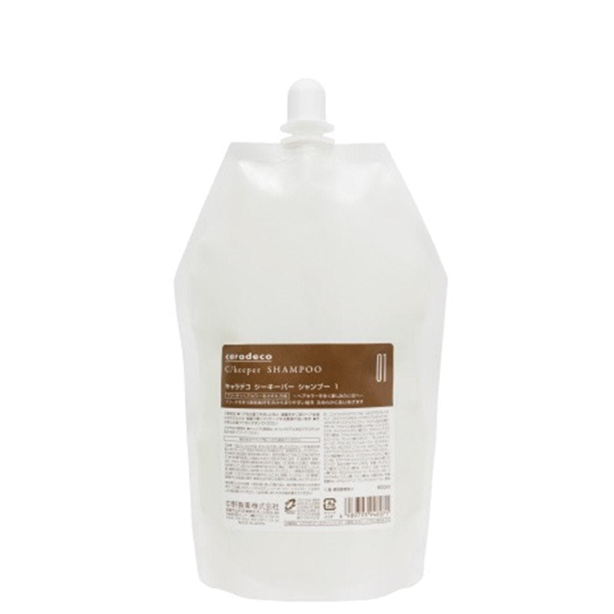 キャラデコ シーキーパー シャンプー1 800ml（レフィル） 1