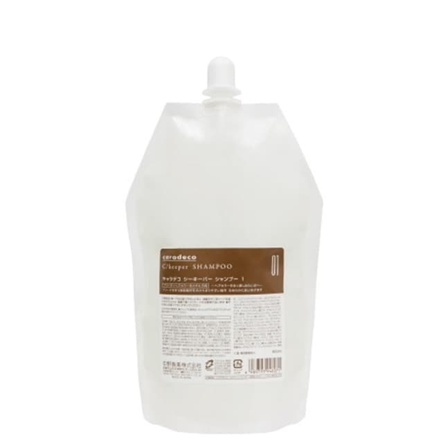 キャラデコ シーキーパー シャンプー1 800ml（レフィル） 1