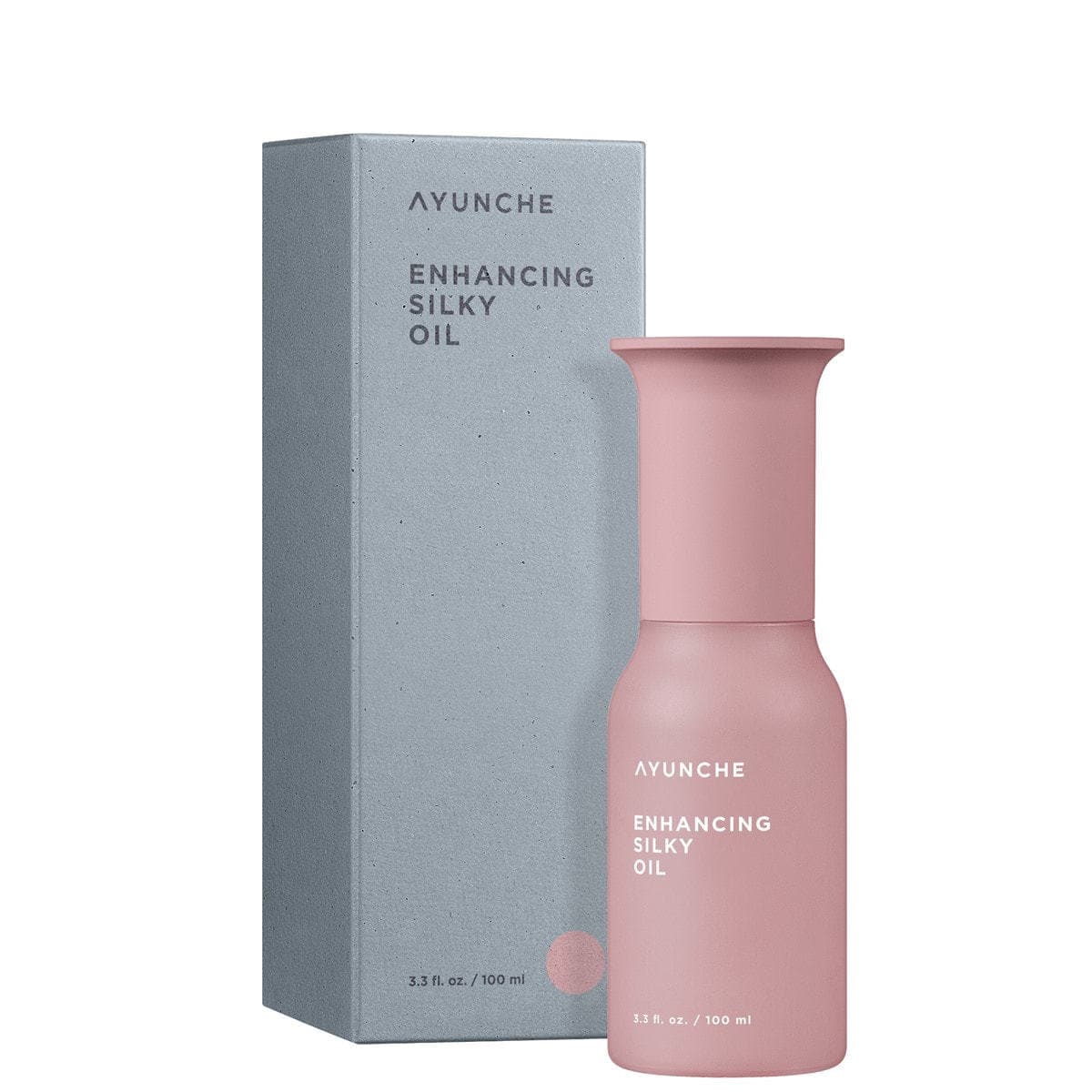 アユンチェ エンハンシング シルキーオイル 100ml 2