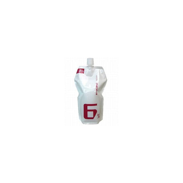 マテリアカラー OX 6% 1000ml【医薬部外品】 1