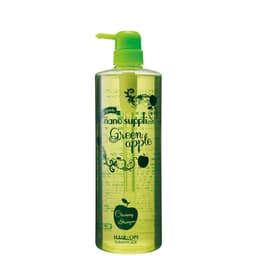 ハイグレード ナノサプリ クレンジングシャンプー グリーンアップル 1000ml 1