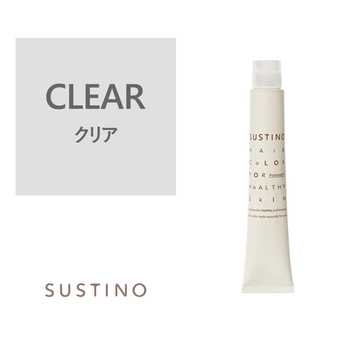 サスティノ CLEAR  (クリア)  80g 【医薬部外品】 1