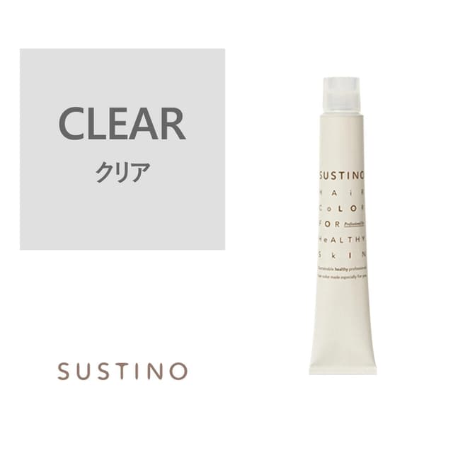 サスティノ CLEAR  (クリア)  80g 【医薬部外品】 1