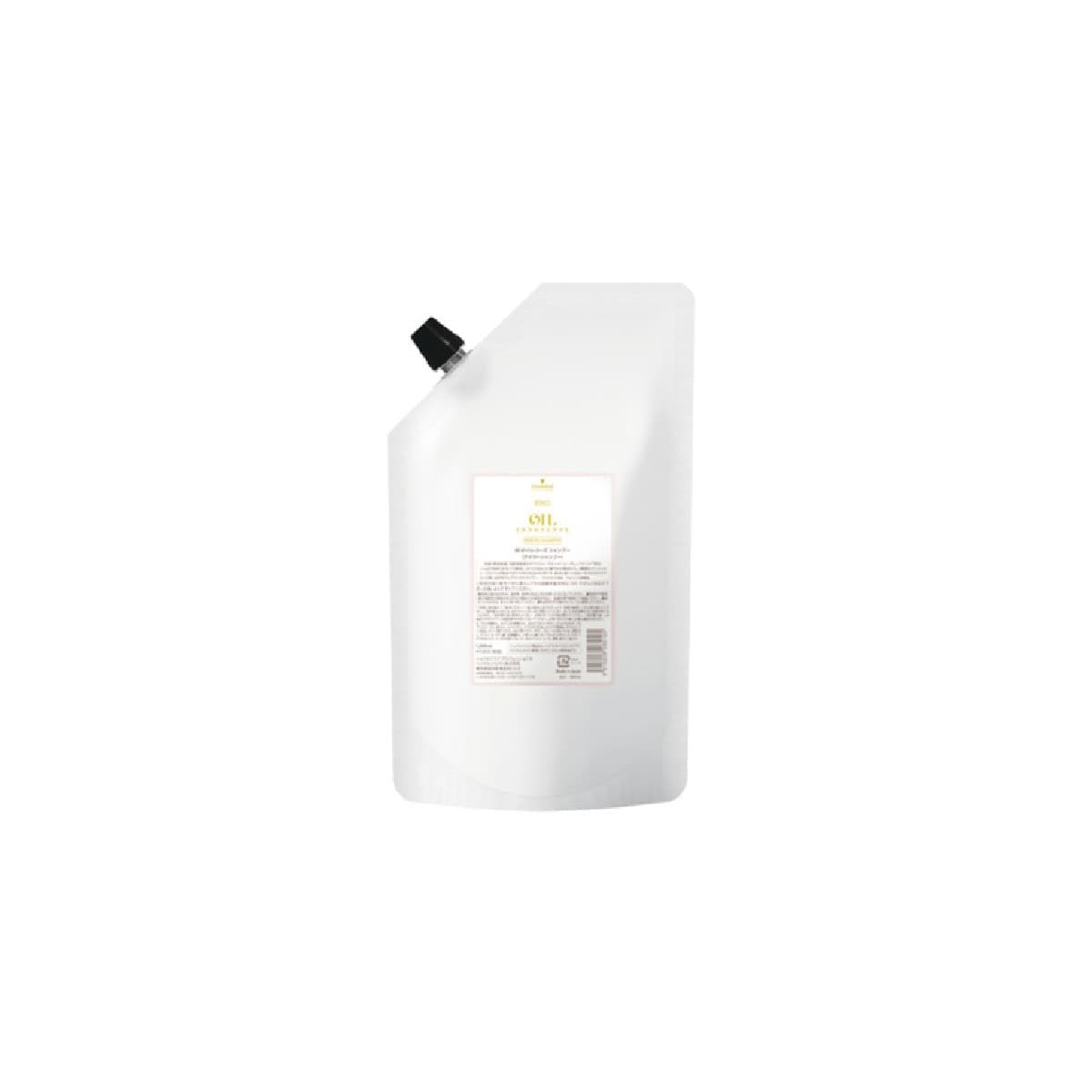 BCオイル ローズ シャンプー 1000ml レフィル 1