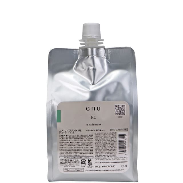enu(エヌ)リペアメント FL 800ml レフィル 1