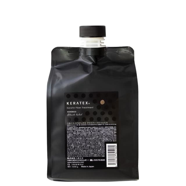 ハホニコ ケラテックス ファイバー トリートメント 1000g 1