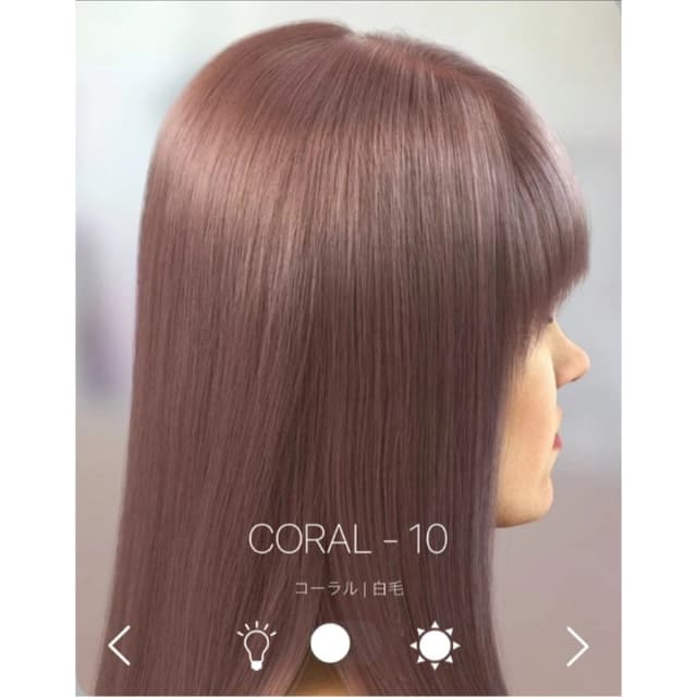 イルミナカラー コーラル10≪ファッションカラー≫80g【医薬部外品】 3
