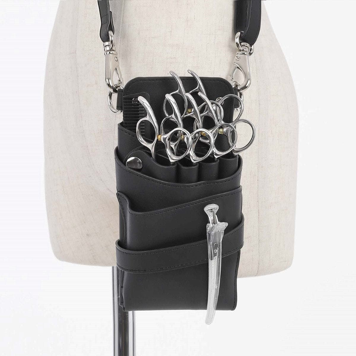 DEEDS シエーナ ブラック シルバー金具 no.429 2