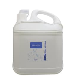 ワンダーフリーピュアシャンプー 4L 1