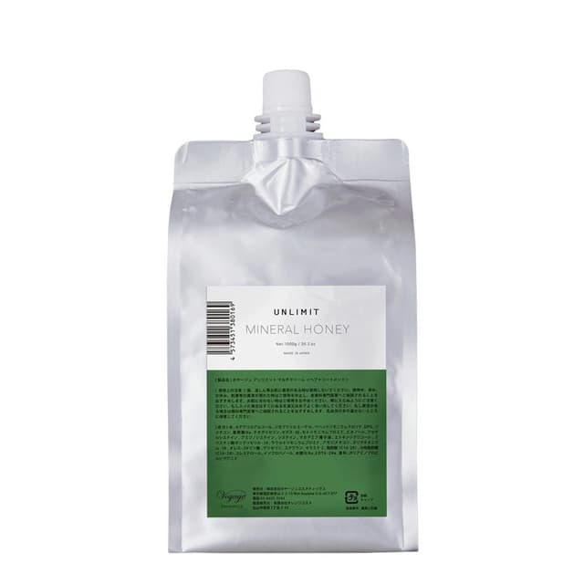 ミネラルハニー 1000ml 1