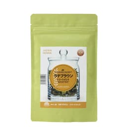 ジャパンヘナ ラテブラウン100g 1