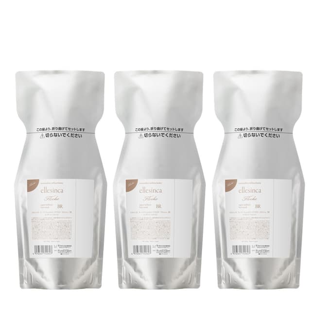 エルシンカ ヘアマスク フロッシュ BR 業務用1800g（600g×3) 1