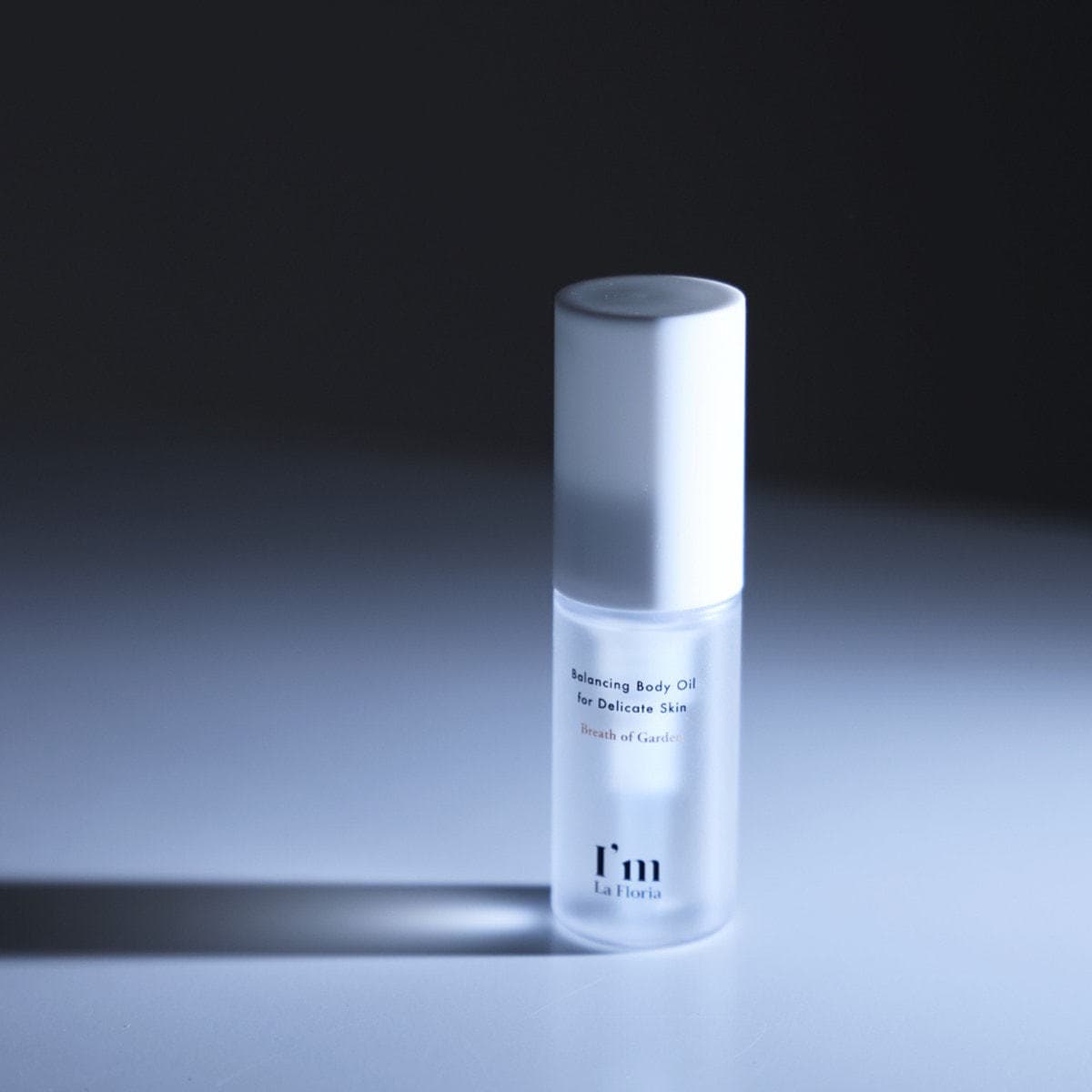 アイム ラフロリア バランシングボディオイル ブレスオブガーデンの香り 30ml 5