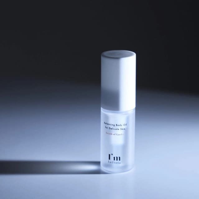 アイム ラフロリア バランシングボディオイル ブレスオブガーデンの香り 30ml 5