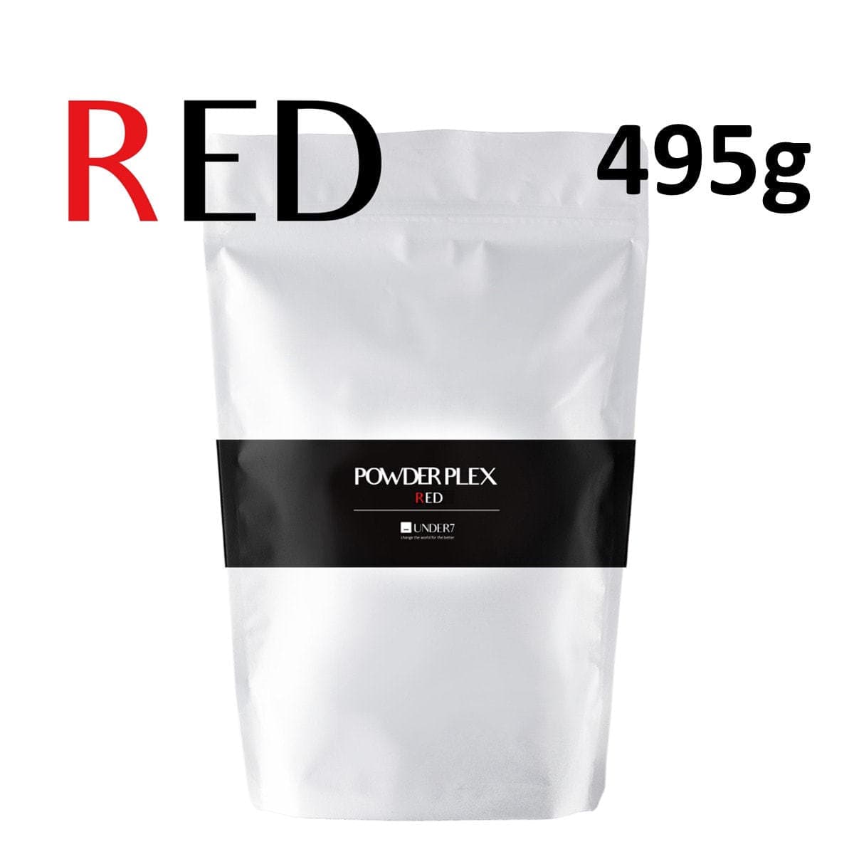パウダープレックス レッド 495g 1