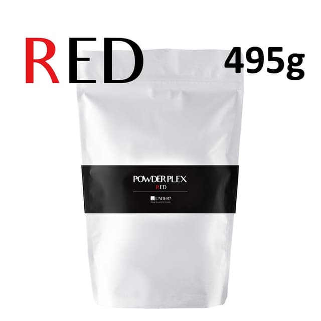 パウダープレックス レッド 495g 1