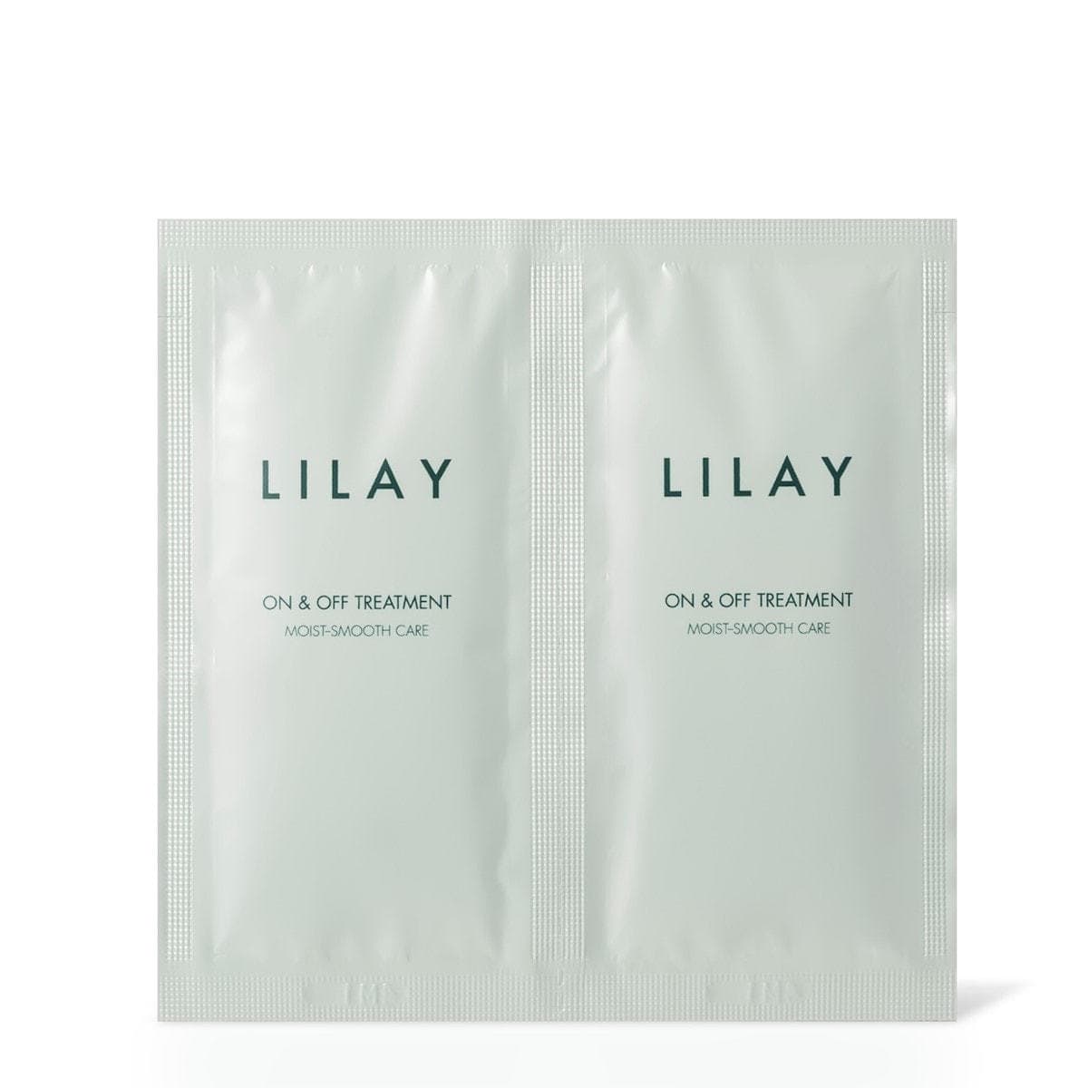 LILAY オンアンドオフ トリートメント 10ml×2(パウチ) 1