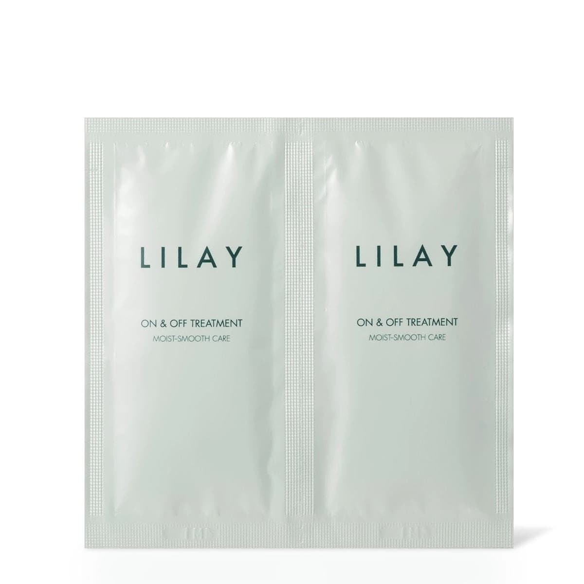 LILAY オンアンドオフ トリートメント 10ml×2(パウチ)  1