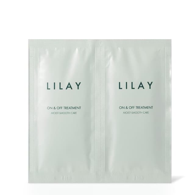 LILAY オンアンドオフ トリートメント 10ml×2(パウチ)  1