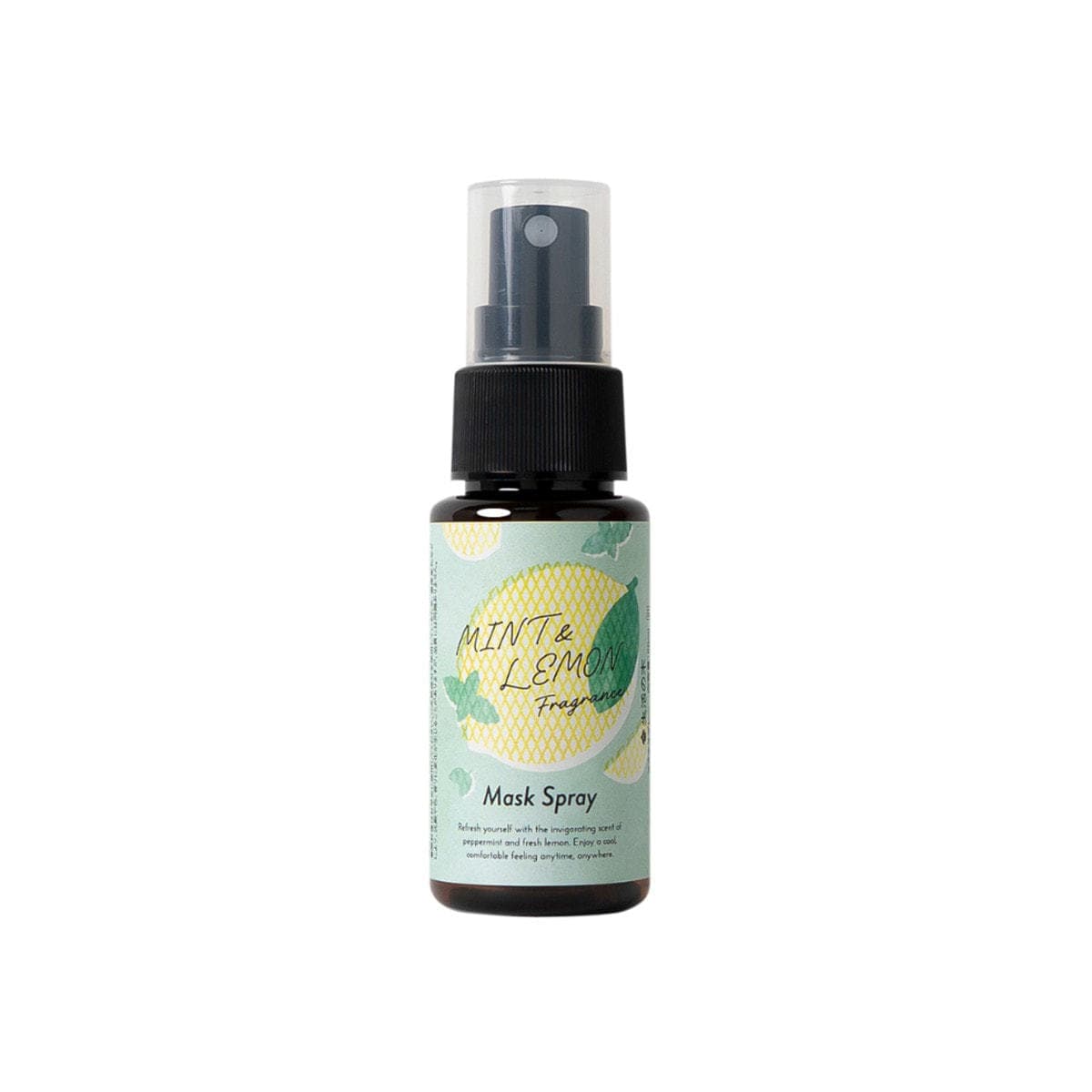 【数量限定】生活の木 ミント&レモン マスクスプレー 50ml 1