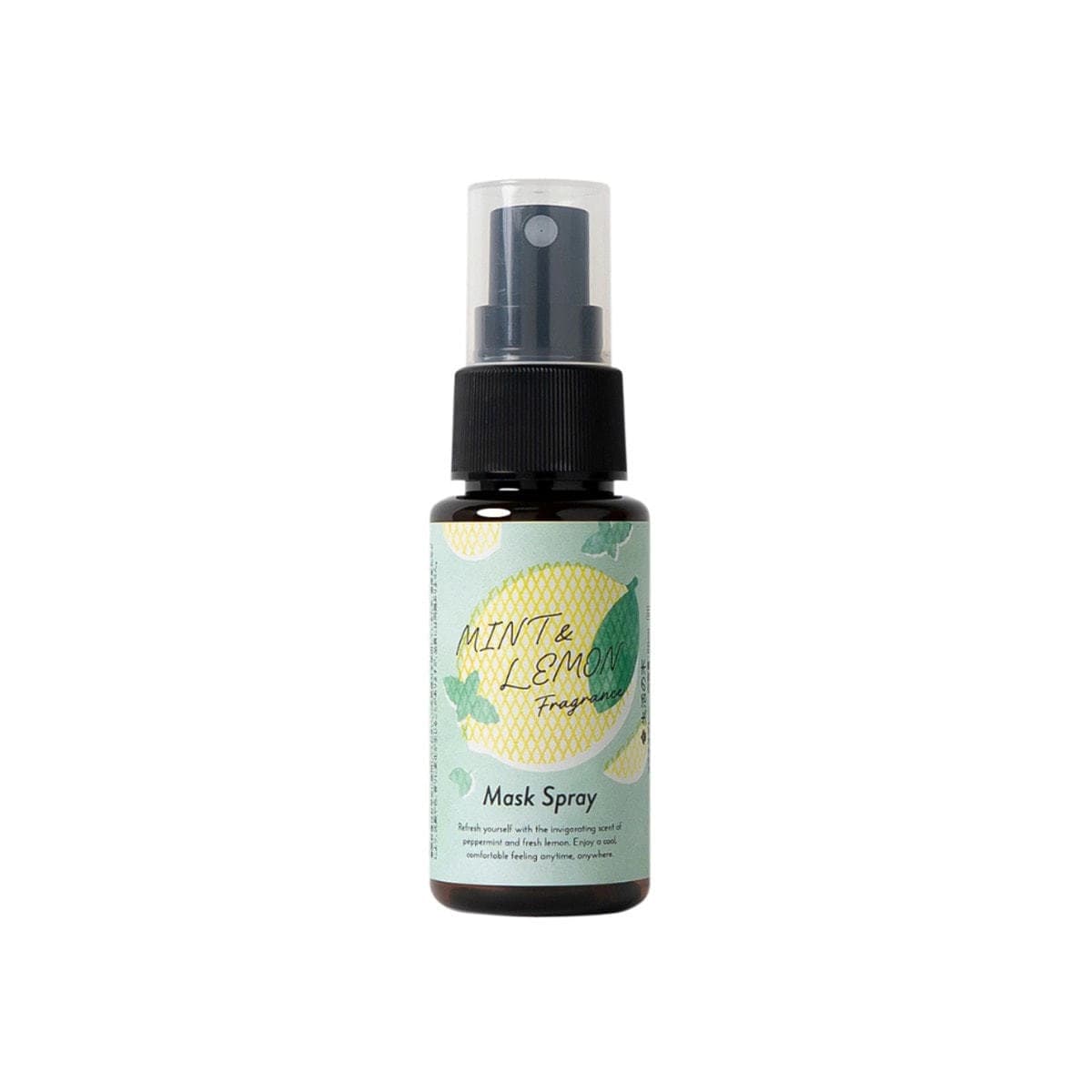 【数量限定】生活の木 ミント&レモン マスクスプレー 50ml 1