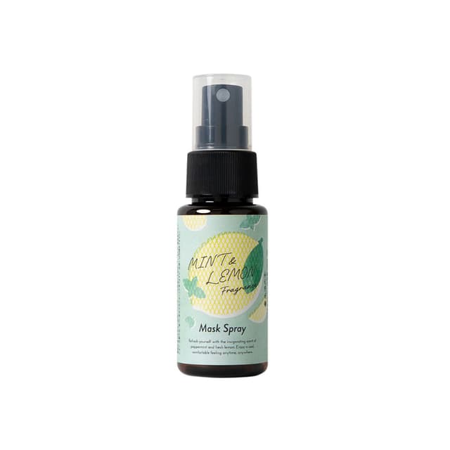 【数量限定】生活の木 ミント&レモン マスクスプレー 50ml 1