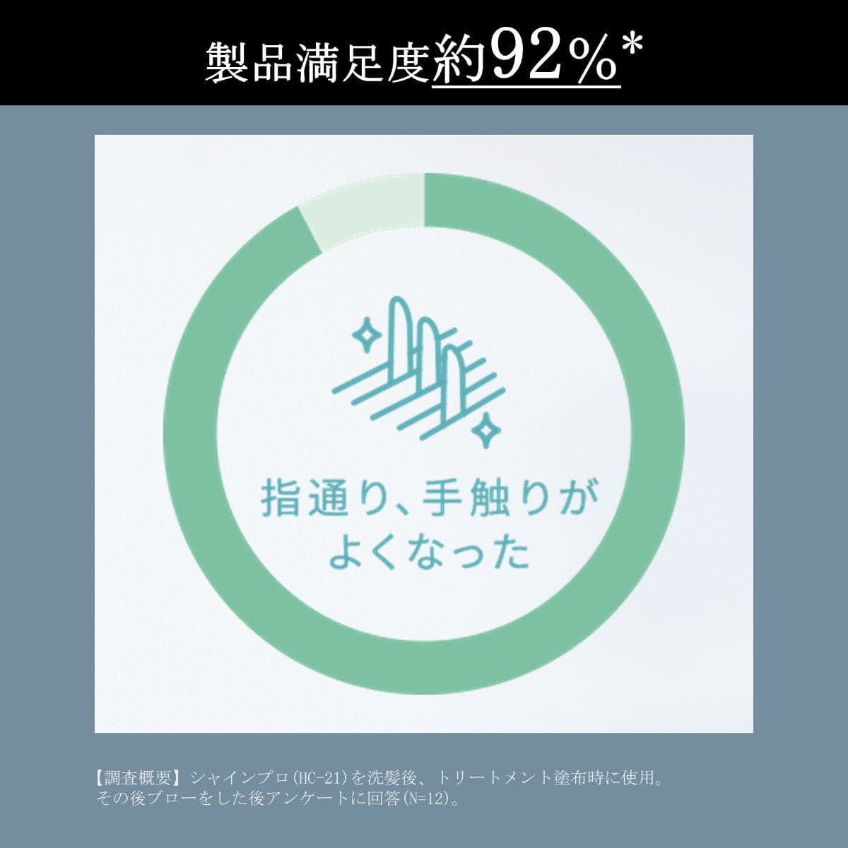 ヤーマン ヴェーダシャインプロBS forsalon≪超音波アイロン/トリートメント浸透促進器≫ 7