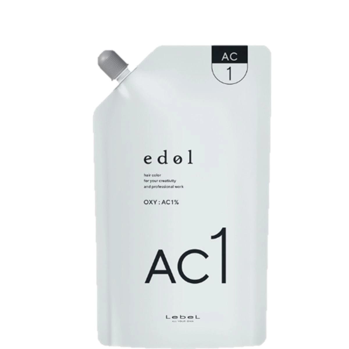 エドル オキシ AC1% 1000g 【医薬部外品】 1