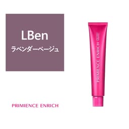 プリミエンスエンリッチ LBen 80g ダメージレスライン《グレイカラー》【医薬部外品】 1