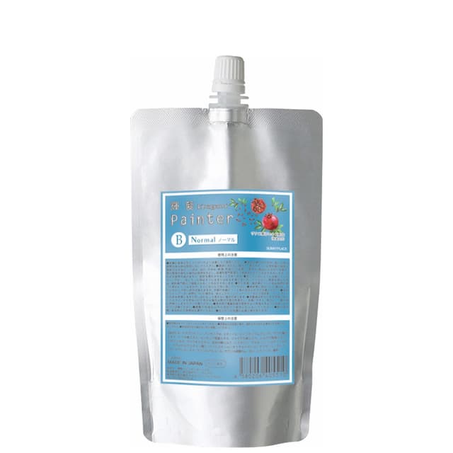 輝髪 ザクロペインターB ノーマル 200ml 1