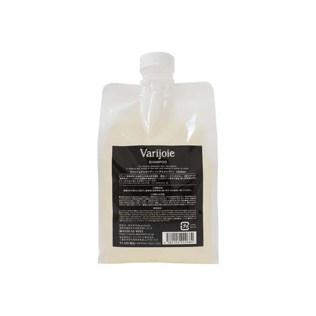 Varijoie ヴァリジョア　シャンプー1000ml 1