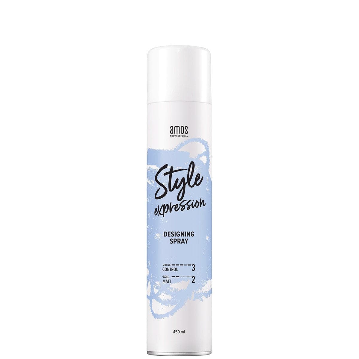 アモスプロフェッショナル スタイルエクスプレッション デザイニングスプレー 450ml 1