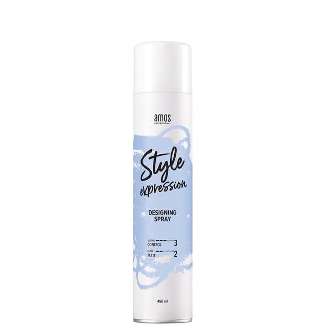 アモスプロフェッショナル スタイルエクスプレッション デザイニングスプレー 450ml 1