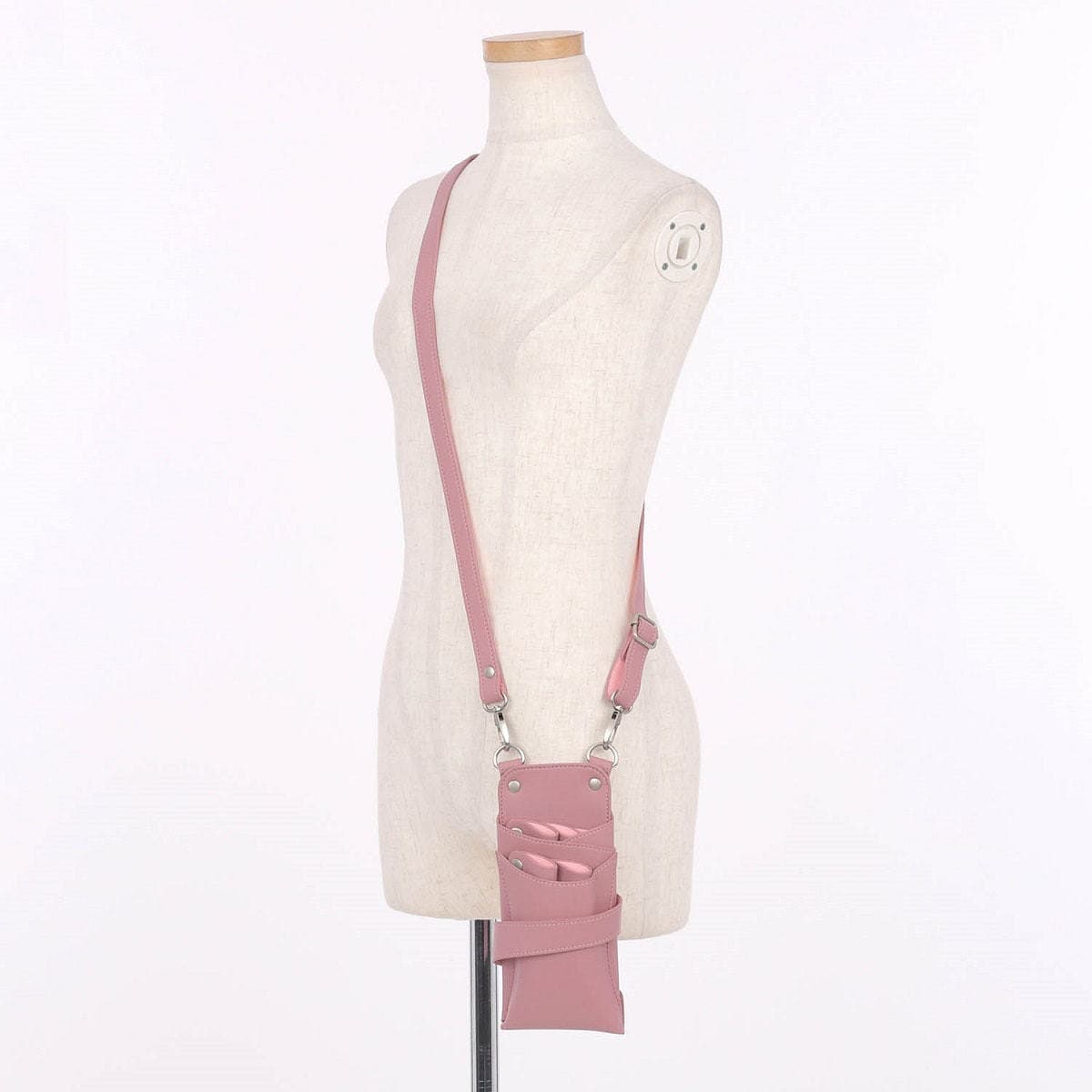 DEEDS dp オルビア ピンク シルバー金具 no.008 4