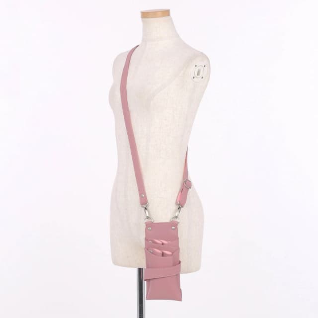 DEEDS dp オルビア ピンク シルバー金具 no.008 4