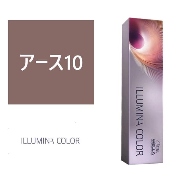 イルミナカラー アース10≪ファッションカラー≫80g【医薬部外品】 1