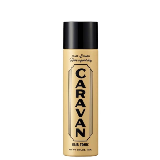 キャラバン ヘアトニック 145ml 1