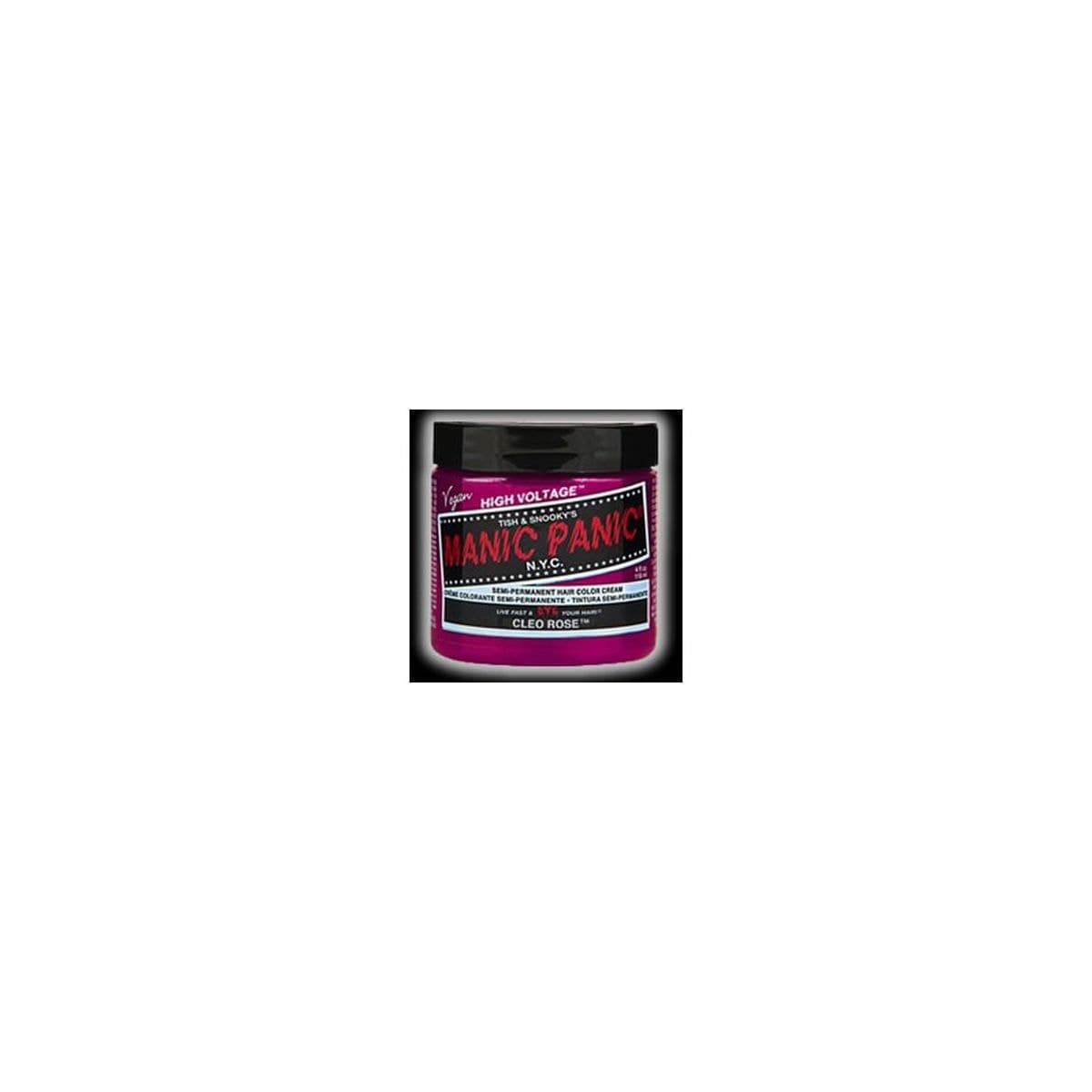 マニックパニック クレオローズ 118ml 2