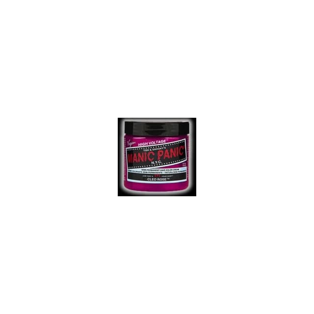マニックパニック クレオローズ 118ml 2
