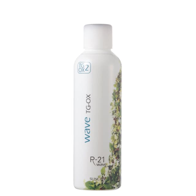 R-21 ウェーブ TG-OX 第2剤 400ml （OX）【医薬部外品】 1