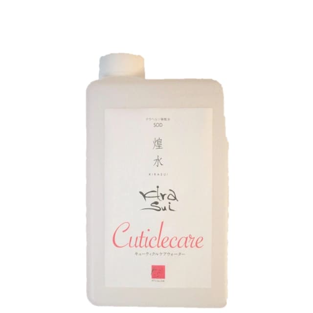 煌水 キューティクルケアウォーター 1000ml 1