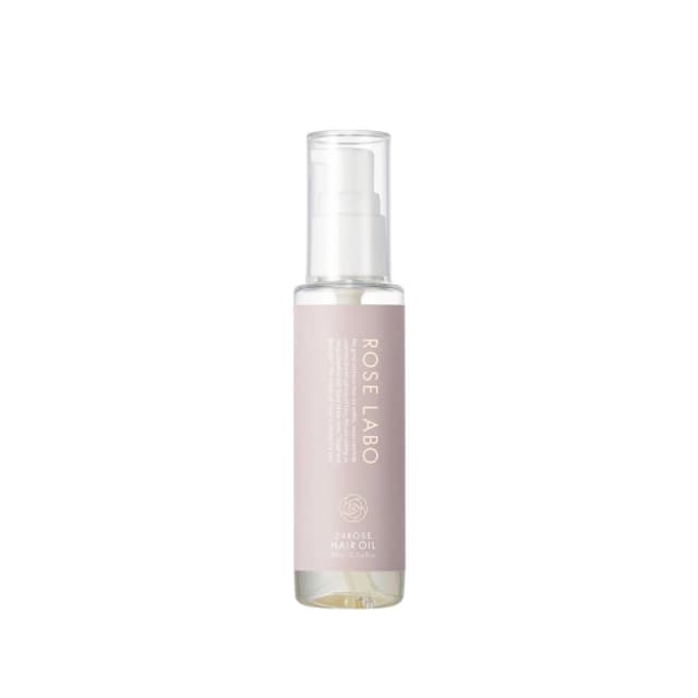 ROSE LABO 24ROSE®ローズヘアオイル 80mL 1