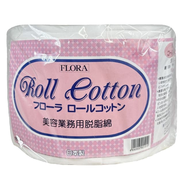 フローラ ロールコットン (5cm×18m×3巻) 1