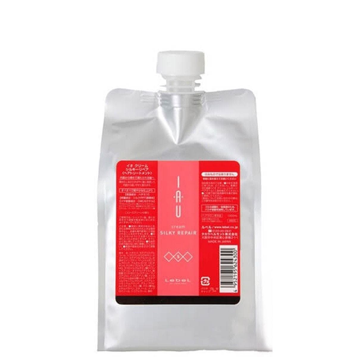 イオ クリーム シルキーリペア 1000ml 1