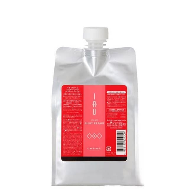 イオ クリーム シルキーリペア 1000ml 1