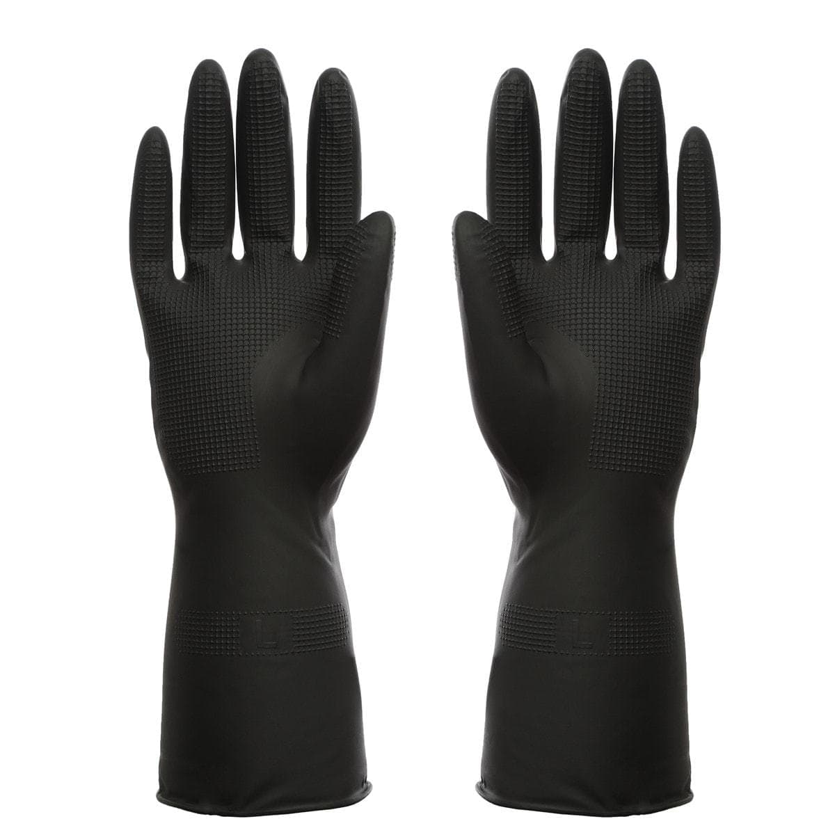 THE BLACK GLOVE（ブラックグローブ） 50枚入 Lサイズ 2